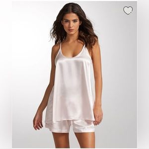 PJ Harlow NIB size Small Blush PJ set